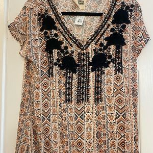 NWT savanna Jane top